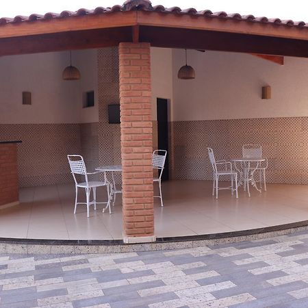 Hotel Dos Viajantes Limeira Exterior foto