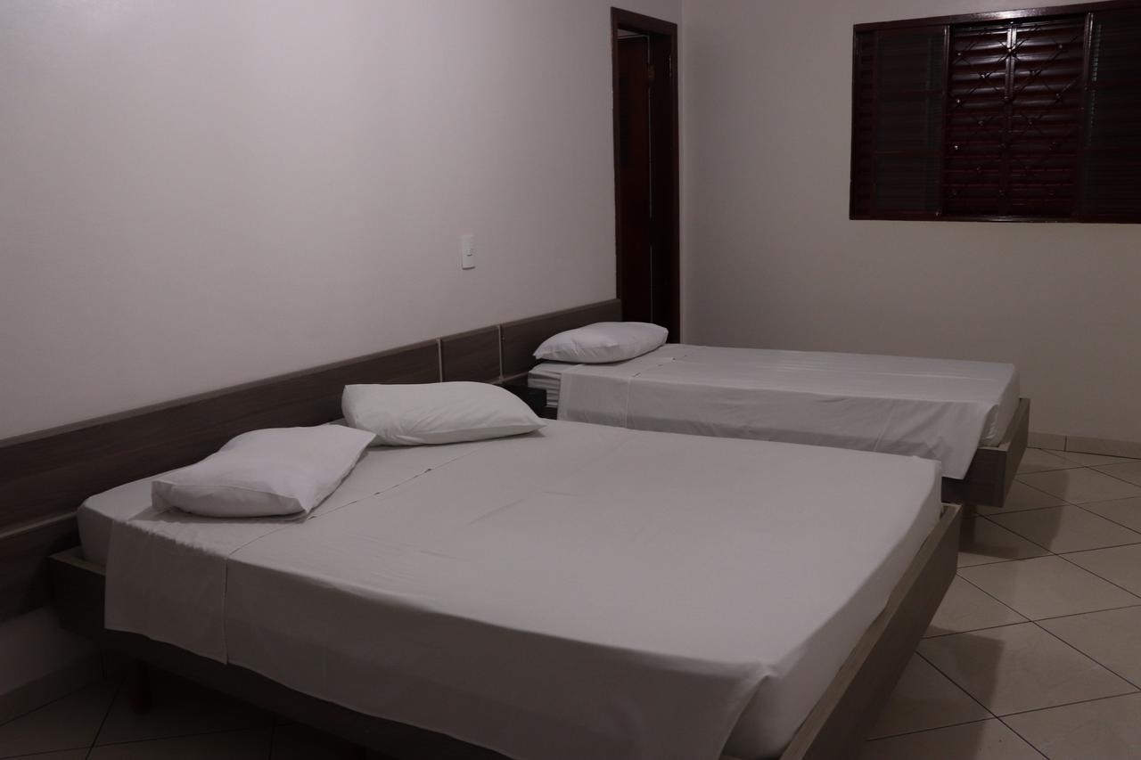 Hotel Dos Viajantes Limeira Exterior foto