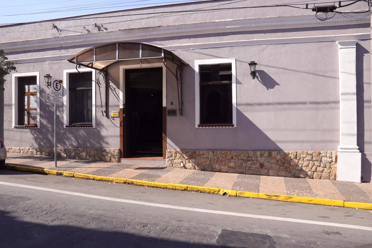 Hotel Dos Viajantes Limeira Exterior foto