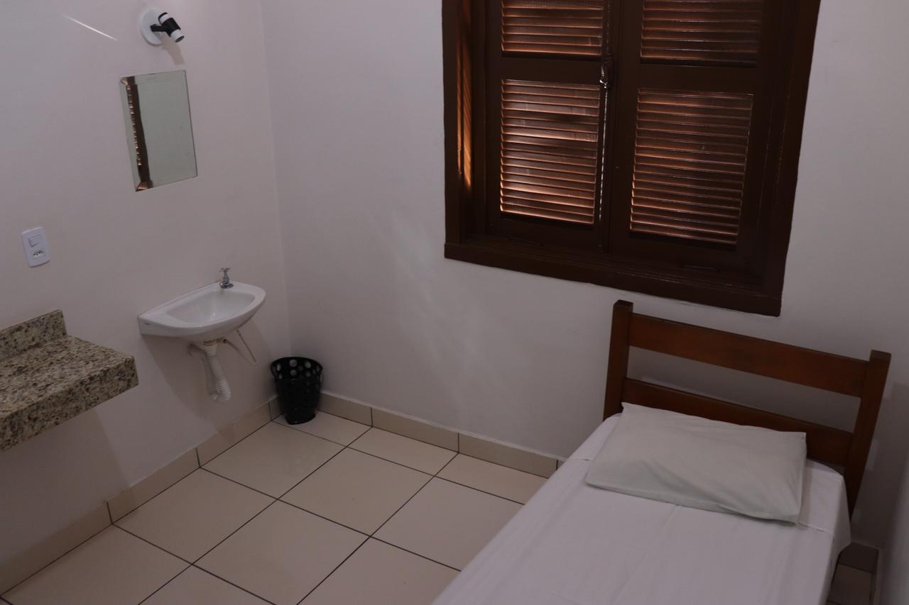Hotel Dos Viajantes Limeira Exterior foto