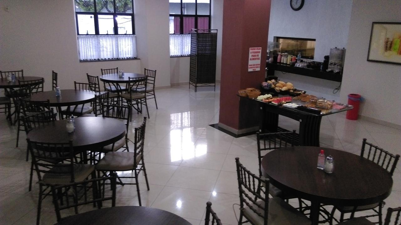 Hotel Dos Viajantes Limeira Exterior foto